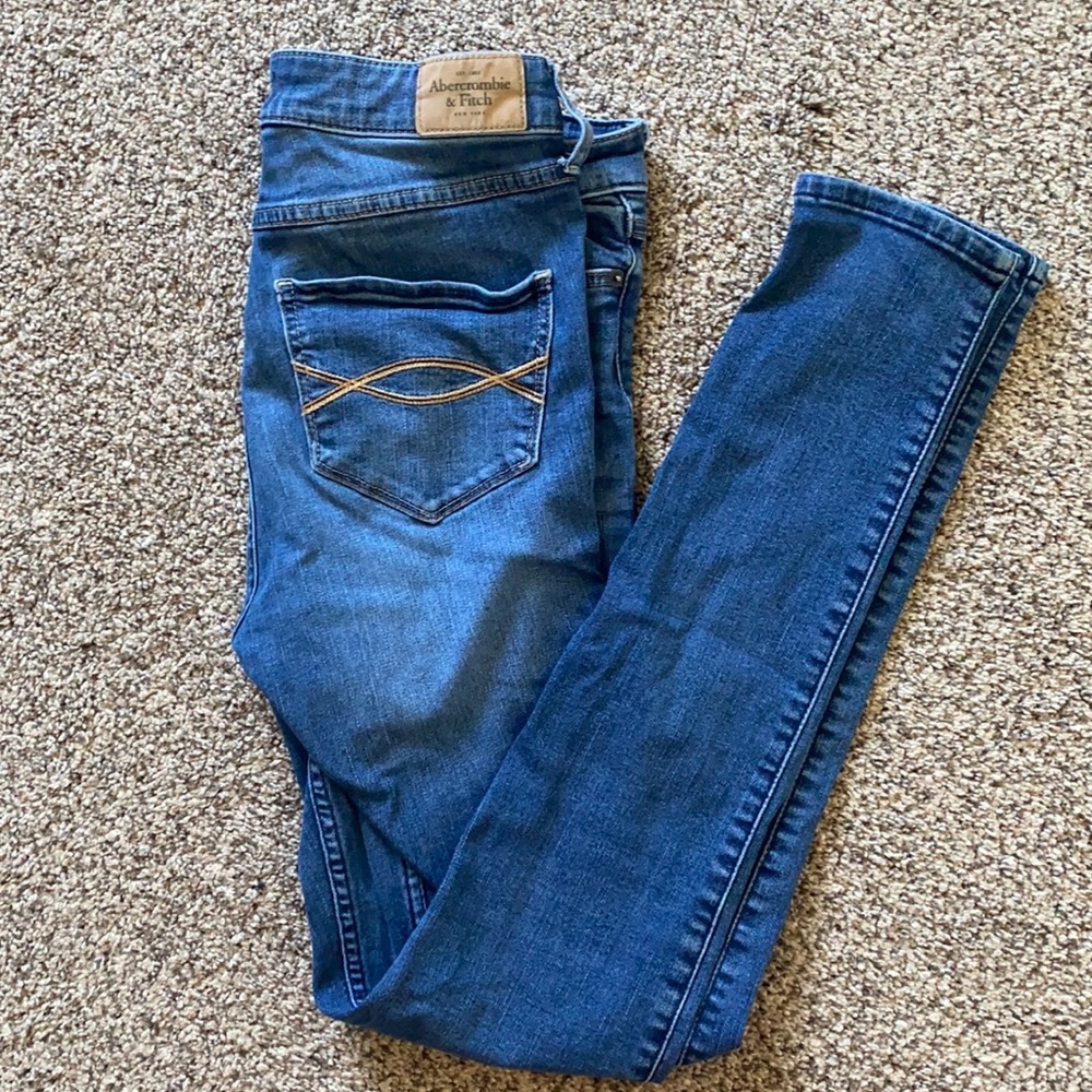 Abercrombie & Fitch Denim Jeans